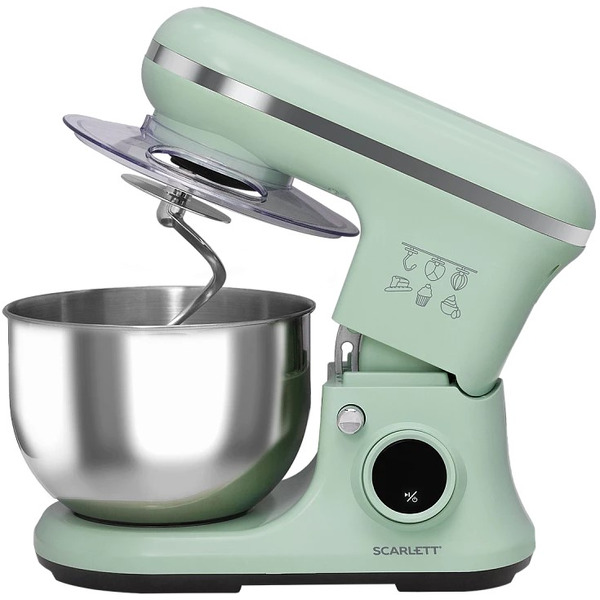 Планетарный миксер Scarlett SC-SM10S55