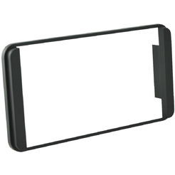 Рамка INCAR RTY-N08BL (для TOYOTA 2din Universal BLACK)