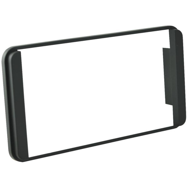 Рамка INCAR RTY-N08BL (для TOYOTA 2din Universal BLACK)