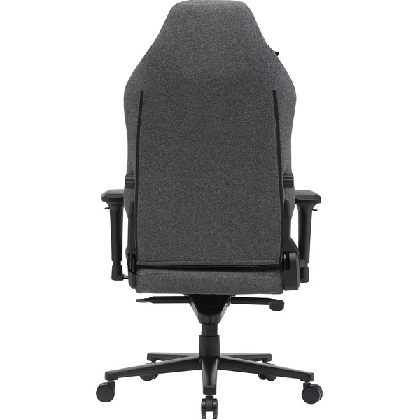 Кресло CACTUS CS-CHR-MAG-GY (серый/черный)