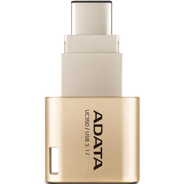 USB Flash A-Data UC350 Type-C 64GB (AUC350-64G-CGD)