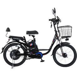 Электровелосипед SMARTBALANCE Corsa LITE (черный)