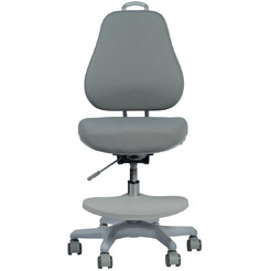 Детское поворотное кресло YOKA YC-6 Gammy (серый)