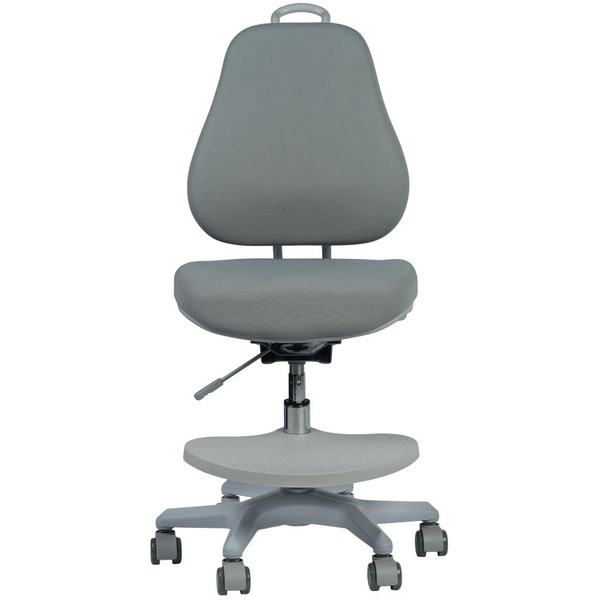 Детское поворотное кресло YOKA YC-6 Gammy (серый)