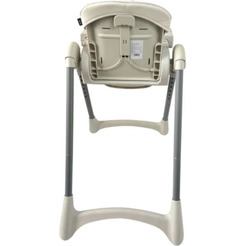 Стульчик для кормления Nino Tummy YY3-3 (белый)