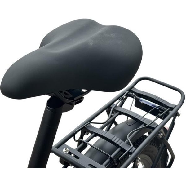 Электровелосипед Smart Balance City Lite 2025 (черный)