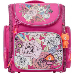 Рюкзак Orange Bear SI-10 (фуксия/розовый)