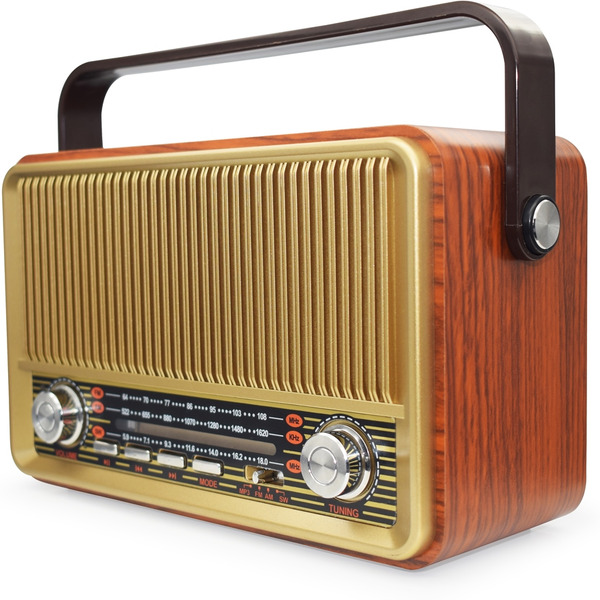 Радиоприемник Miru SR-1028