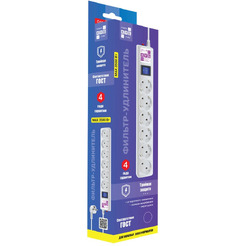 Фильтр-удлинитель PowerCube SPG6-А2