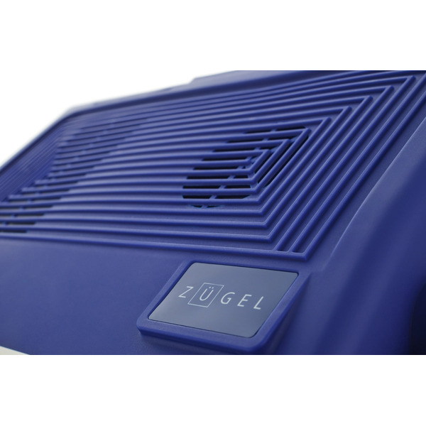 Автохолодильник ZUGEL ZCR25 (синий)