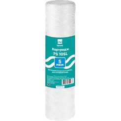 Картридж для механической очистки воды (нить) Terwa PS 10 SL 5 мкм