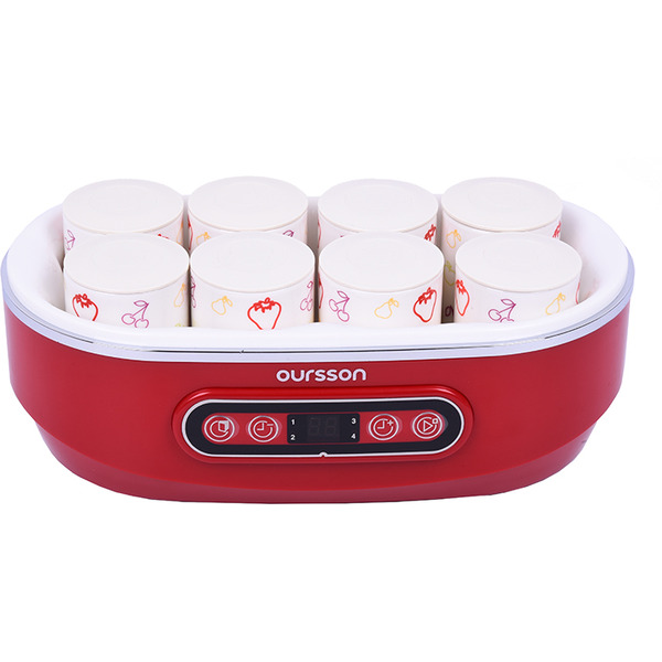 Йогуртница Oursson FE1405D/RD