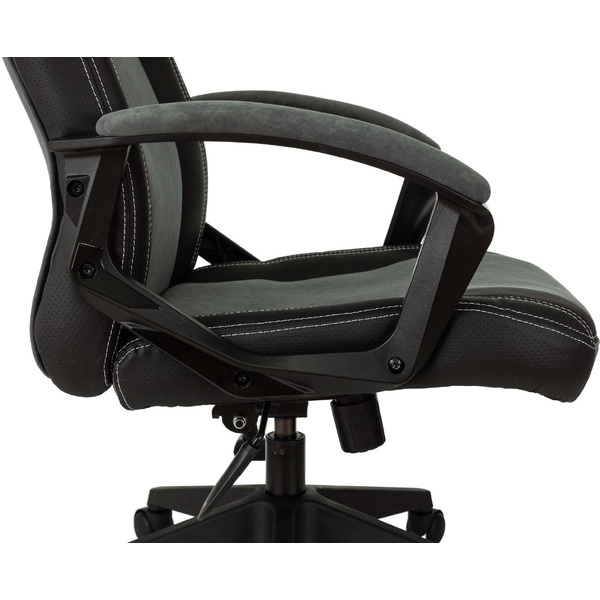 Кресло Zombie Hero (серый)