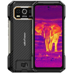 Смартфон Ulefone Armor 27T 12GB/256GB (черный)