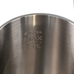 Электрический чайник Galaxy GL0323 (белый)