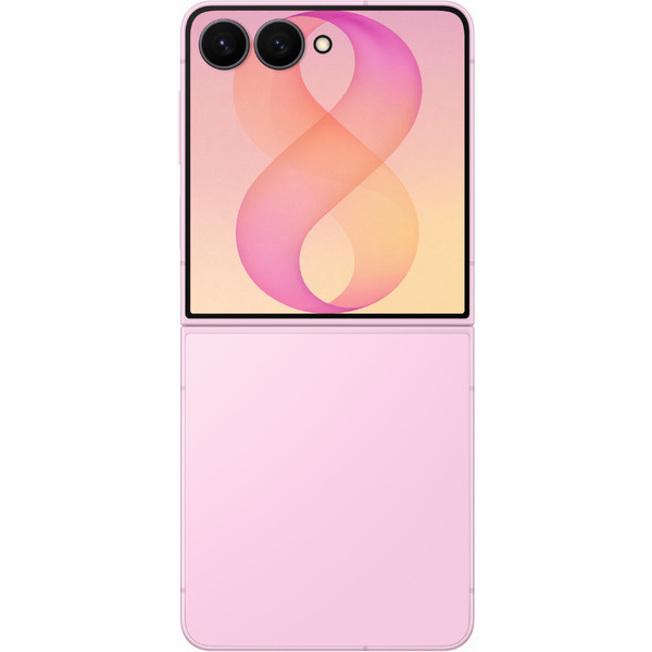 Смартфон Samsung Galaxy Z Flip8 SM-F776 12GB/256GB (розовый)