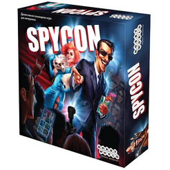 Настольная игра Hobby World Spycon