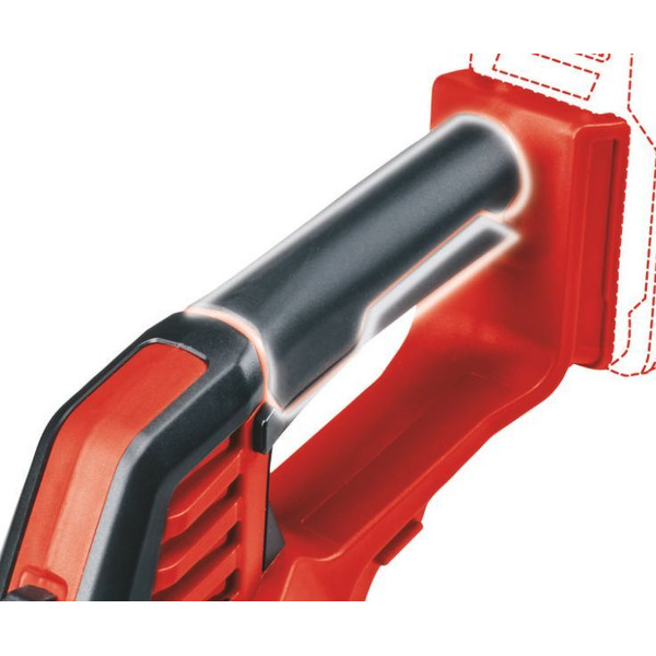 Ножницы-кусторез Einhell GE-CG 18/100 Li T-Solo 3410310 (без АКБ)