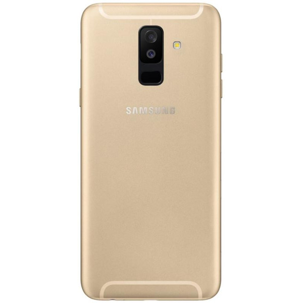 Смартфон GSM Samsung Galaxy A6+ (SM-A605F) золотой