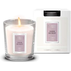 Свеча ароматическая AREON Moon Line Fleur De Nuit 120 г (ARE-CML03)