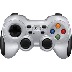 Геймпад Logitech Wireless Gamepad F710 (940-000172)