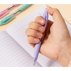 Шариковая ручка Deli Every EQ41-BL