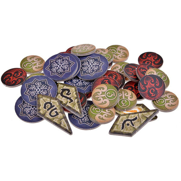 Настольная игра Hobby World 915491 Ужас Аркхэма Карточная игра : На краю земли: Кампания