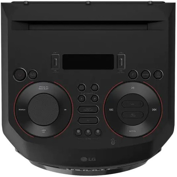 Минисистема LG RNC9 DRUSLLK