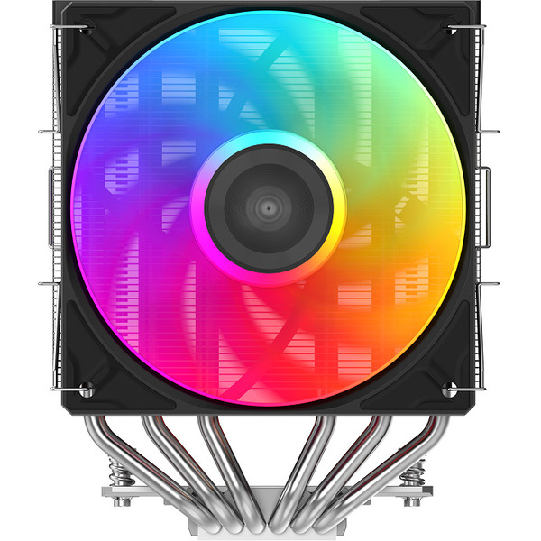 Кулер для процессора Sama A60L (серебристый/черный)