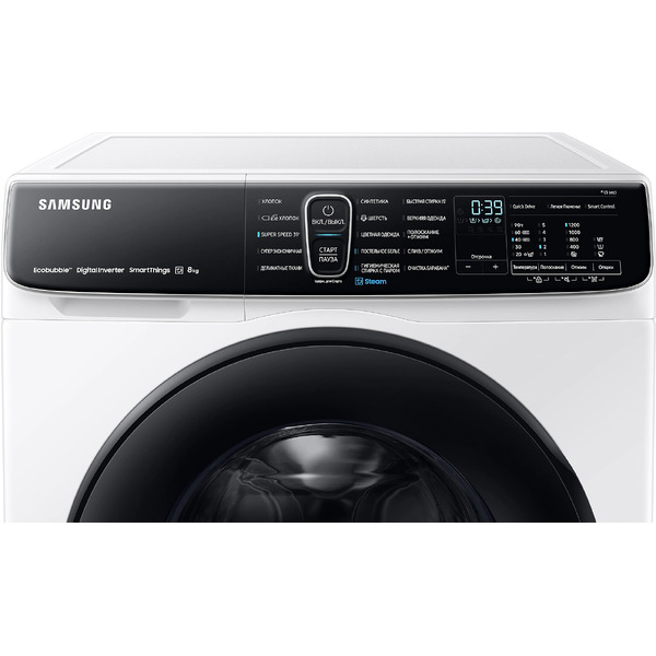 Стиральная машина SAMSUNG WW80AFS28AE/LP