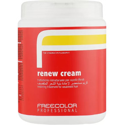 Крем-маска Freecolor Professional обновляющая Renew Cream, 1000