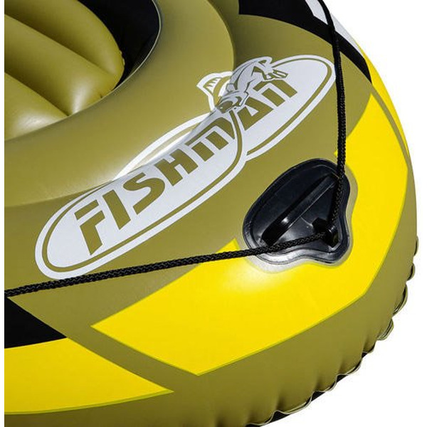 Лодка Jilong Fishman 350 Set (07209-1)