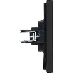 Розетка HDMI IEK Forte&Piano FP-H10-K02