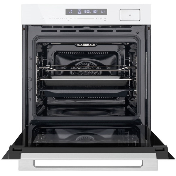 Электрический духовой шкаф MAUNFELD MEOR7216STW