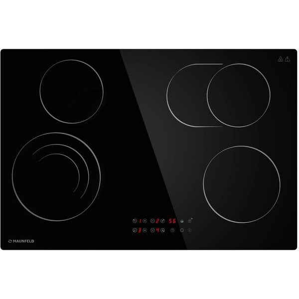 Варочная панель MAUNFELD CVCE774SMTBK