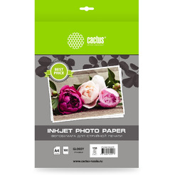 Фотобумага Cactus CS-GA4150100ED