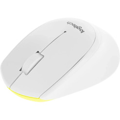 Мышь Logitech M330 Silent Plus 910-004926 (белый)