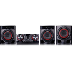 Минисистема LG CJ45
