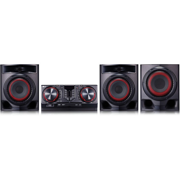 Минисистема LG CJ45