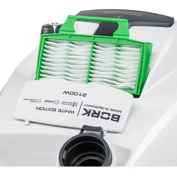 Пылесос BORK V705 (white)