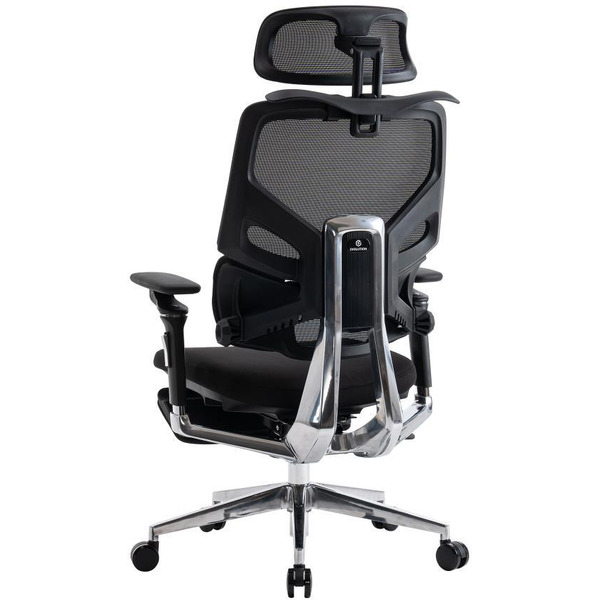 Кресло компьютерное EVOLUTION LumbarPro Elite (черный)