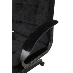 Офисное кресло Бюрократ CH 002 (черный/Light-20)