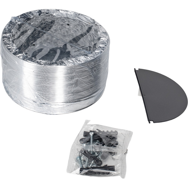 Кухонная вытяжка DeLonghi Quarto 608 NB