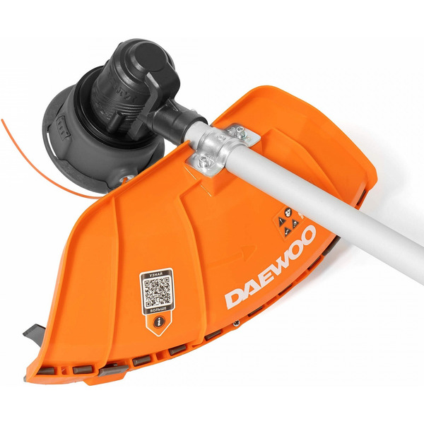 Триммер Daewoo Power DABC 4242Li Set (с 2-мя АКБ и ЗУ)