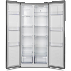 Холодильник Hyundai CS4502F (нержавеющая сталь)