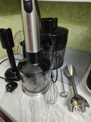 Блендер Polaris PHB 1637AL CUBE