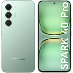 Смартфон Tecno Spark 40 Pro 8GB/256GB (зеленый)