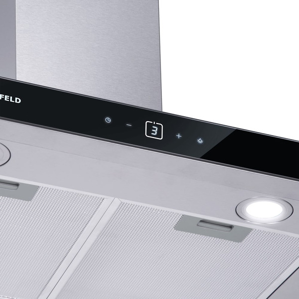 Вытяжка MAUNFELD Breeze 60 (нержавеющая сталь)