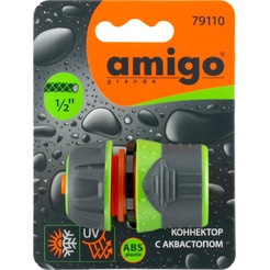 Коннектор Amigo Grande 79110