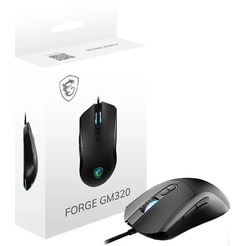 Игровая мышь MSI Forge GM320